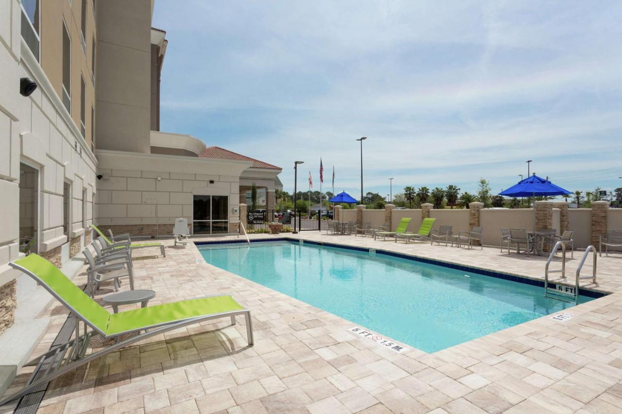 Hampton Inn And Suites Jacksonville/Orange Park, Fl Esterno foto