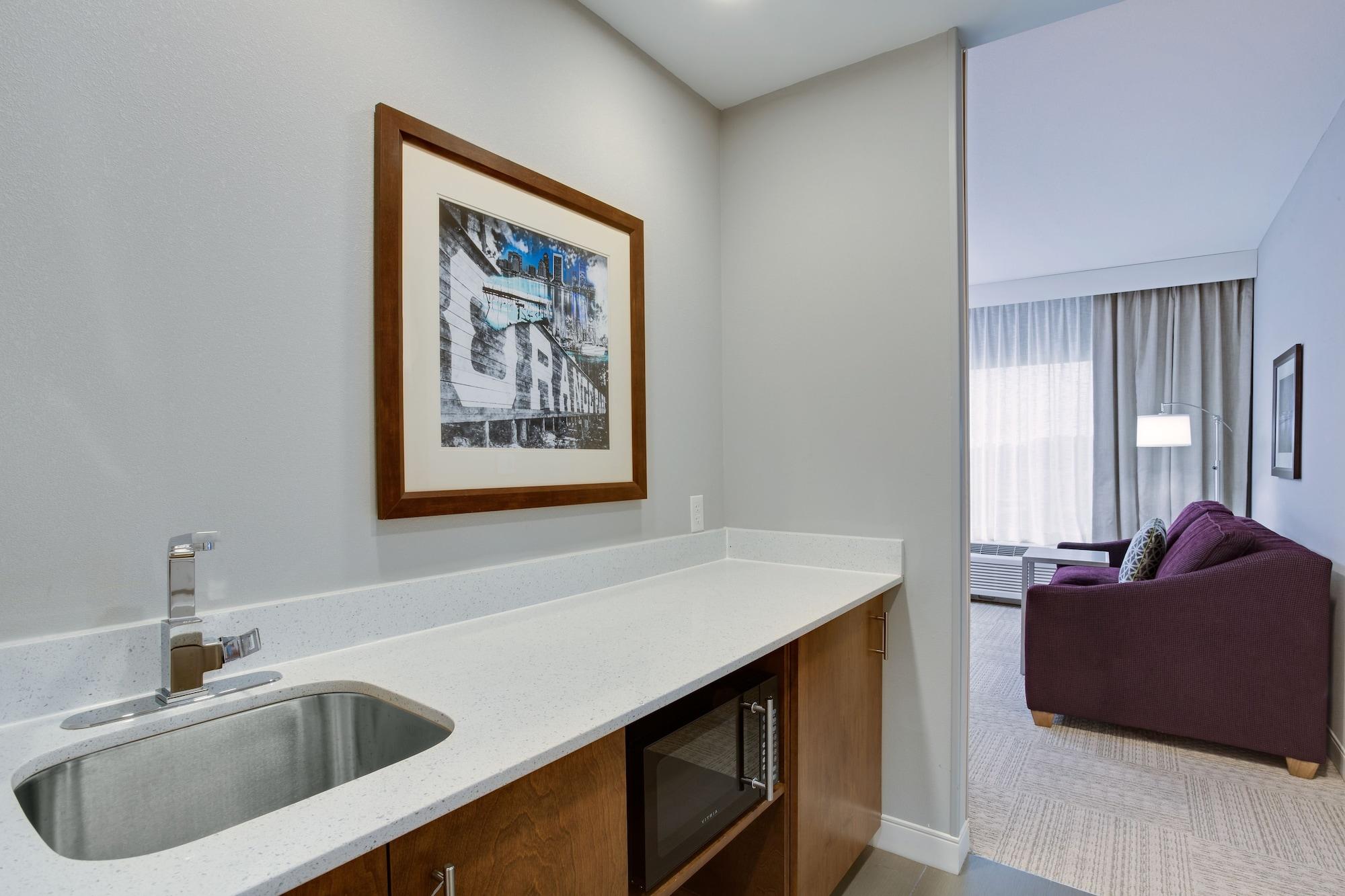 Hampton Inn And Suites Jacksonville/Orange Park, Fl Esterno foto