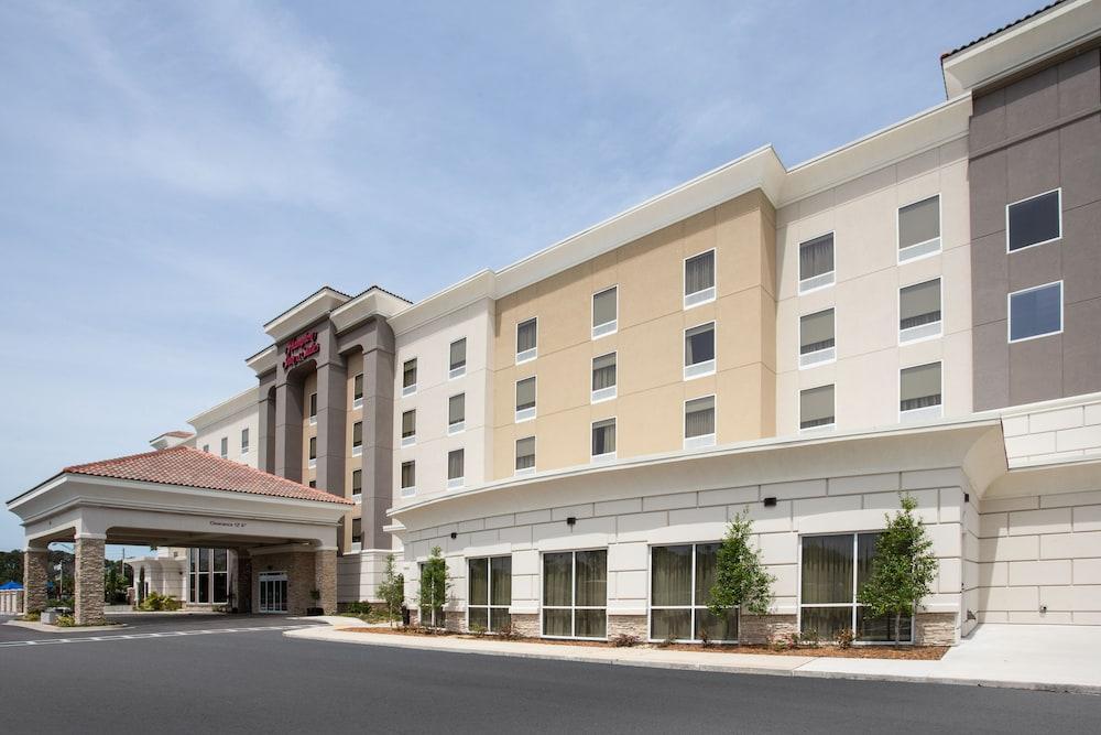 Hampton Inn And Suites Jacksonville/Orange Park, Fl Esterno foto