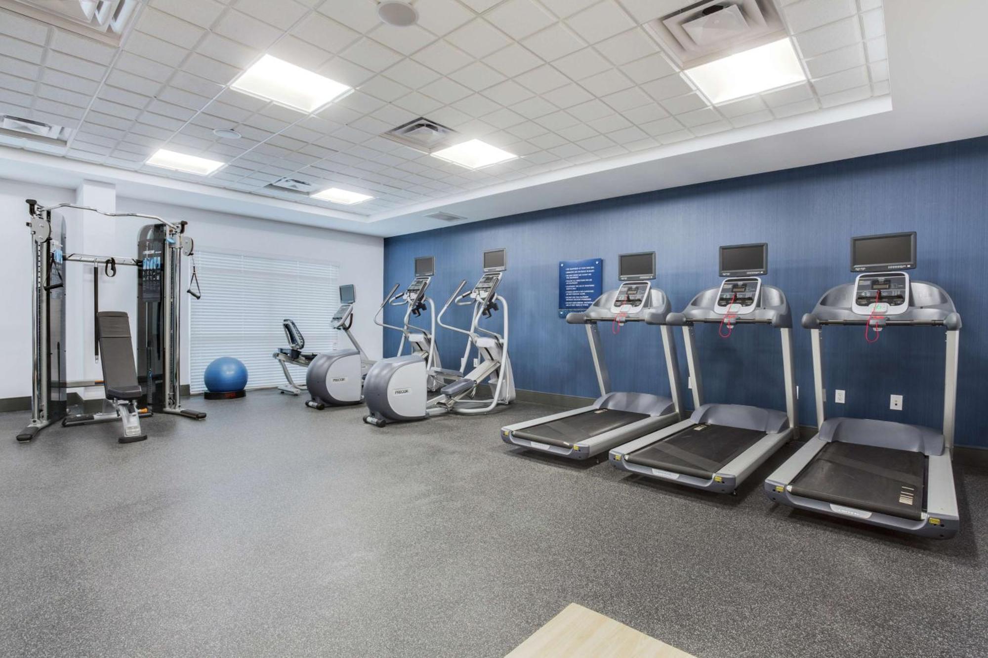 Hampton Inn And Suites Jacksonville/Orange Park, Fl Esterno foto
