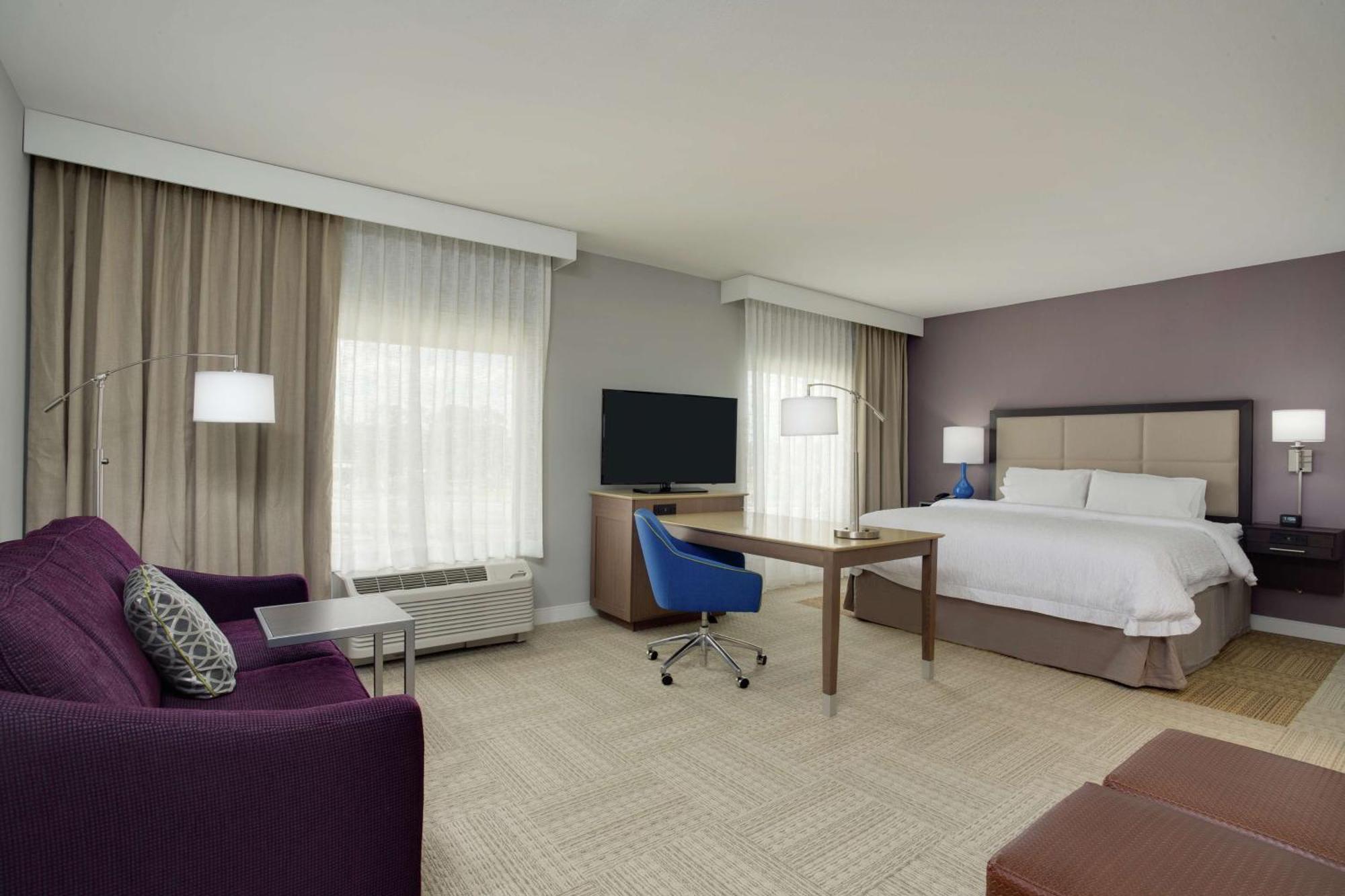 Hampton Inn And Suites Jacksonville/Orange Park, Fl Esterno foto